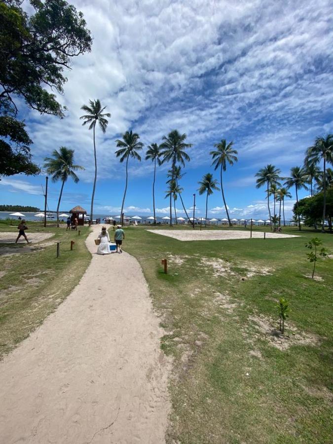 Flat Praia Dos Carneiros - Eco Resort Praia Dos Carneiros Ao Lado Da Igrejinha Rio Formoso Ngoại thất bức ảnh