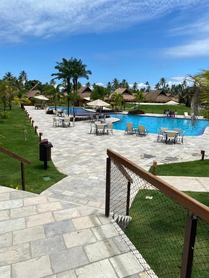 Flat Praia Dos Carneiros - Eco Resort Praia Dos Carneiros Ao Lado Da Igrejinha Rio Formoso Ngoại thất bức ảnh