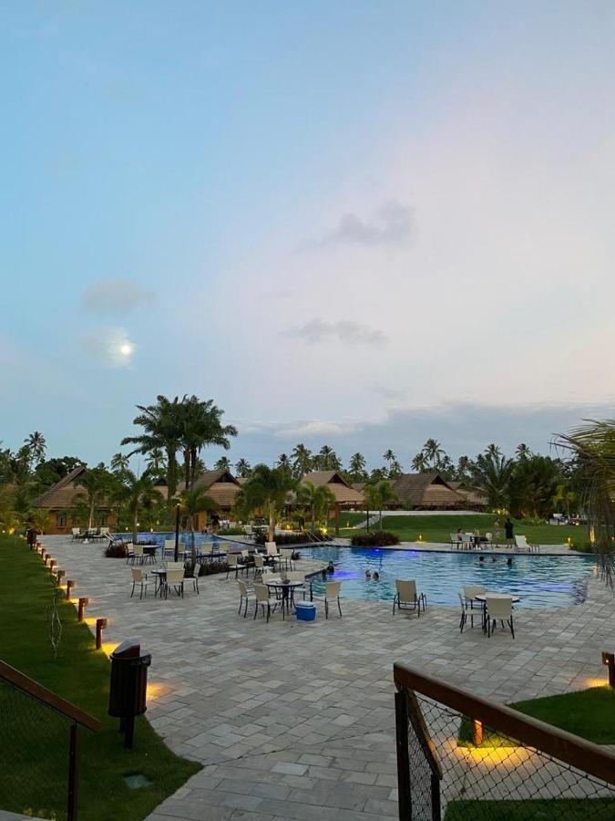 Flat Praia Dos Carneiros - Eco Resort Praia Dos Carneiros Ao Lado Da Igrejinha Rio Formoso Ngoại thất bức ảnh