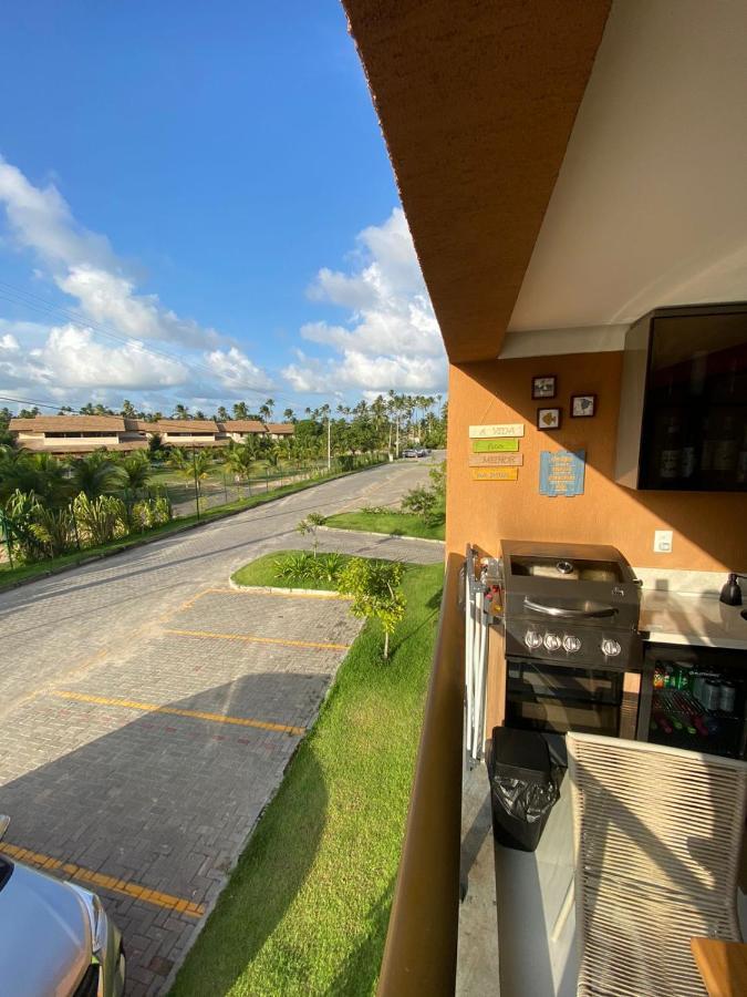 Flat Praia Dos Carneiros - Eco Resort Praia Dos Carneiros Ao Lado Da Igrejinha Rio Formoso Ngoại thất bức ảnh