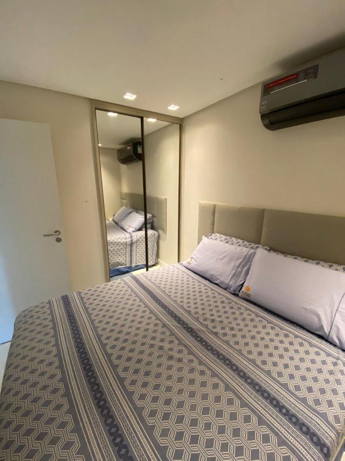 Flat Praia Dos Carneiros - Eco Resort Praia Dos Carneiros Ao Lado Da Igrejinha Rio Formoso Ngoại thất bức ảnh