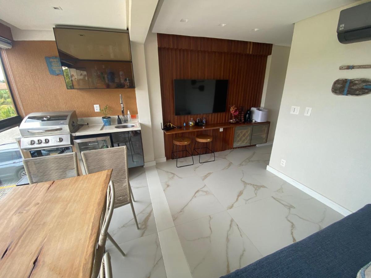 Flat Praia Dos Carneiros - Eco Resort Praia Dos Carneiros Ao Lado Da Igrejinha Rio Formoso Ngoại thất bức ảnh